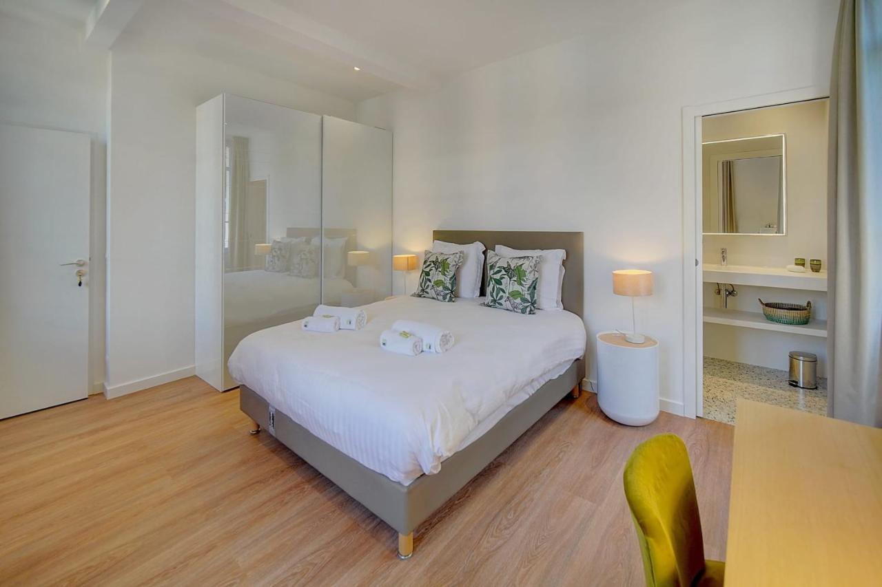 Immogroom - Magnificent 180M Duplex Apartment - Parking - Air Conditioning Канны Экстерьер фото