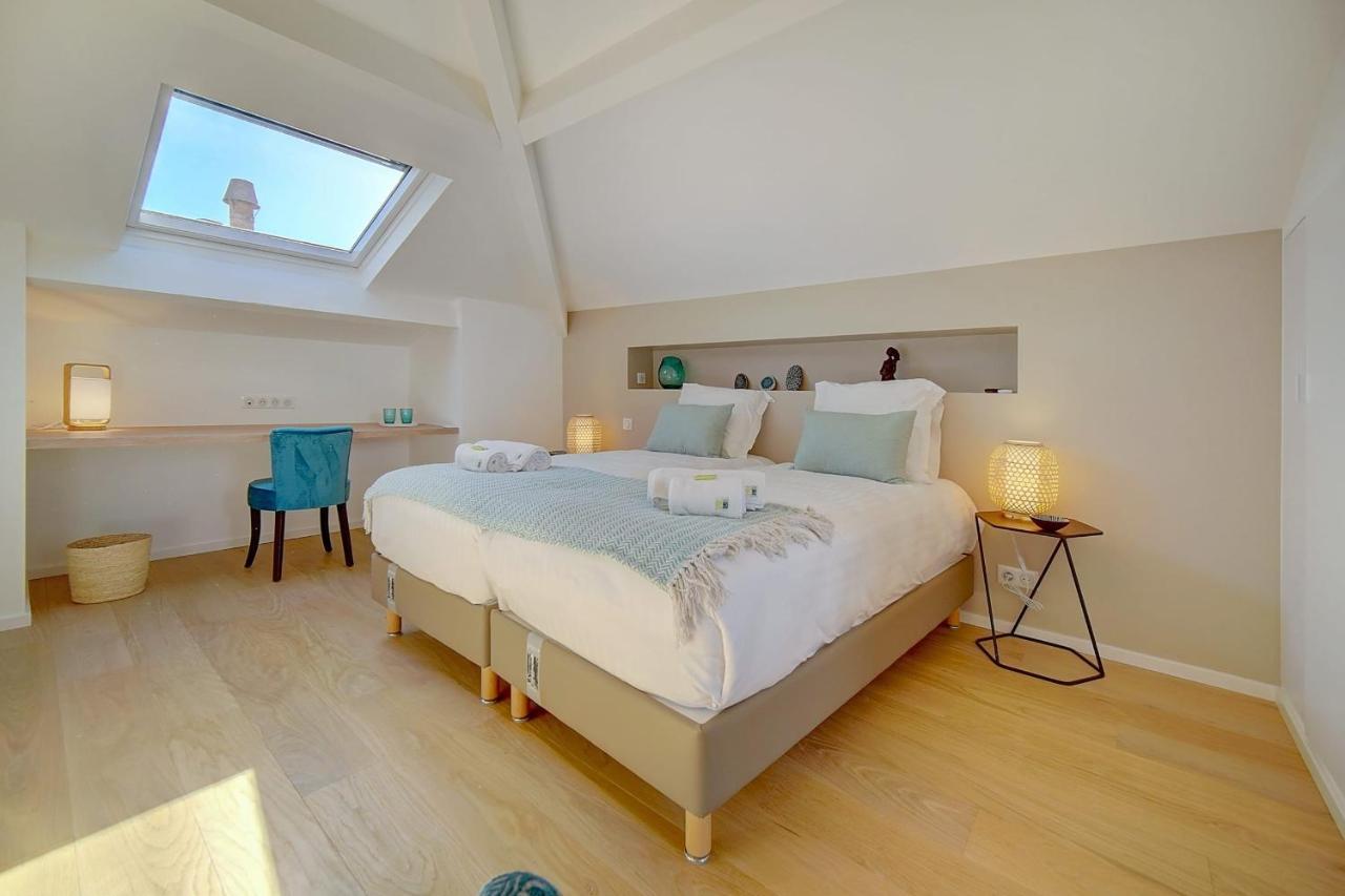Immogroom - Magnificent 180M Duplex Apartment - Parking - Air Conditioning Канны Экстерьер фото