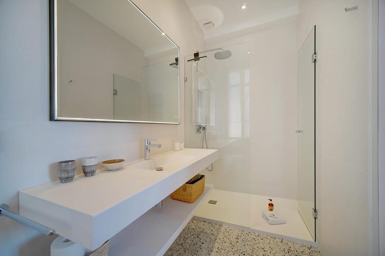 Immogroom - Magnificent 180M Duplex Apartment - Parking - Air Conditioning Канны Экстерьер фото
