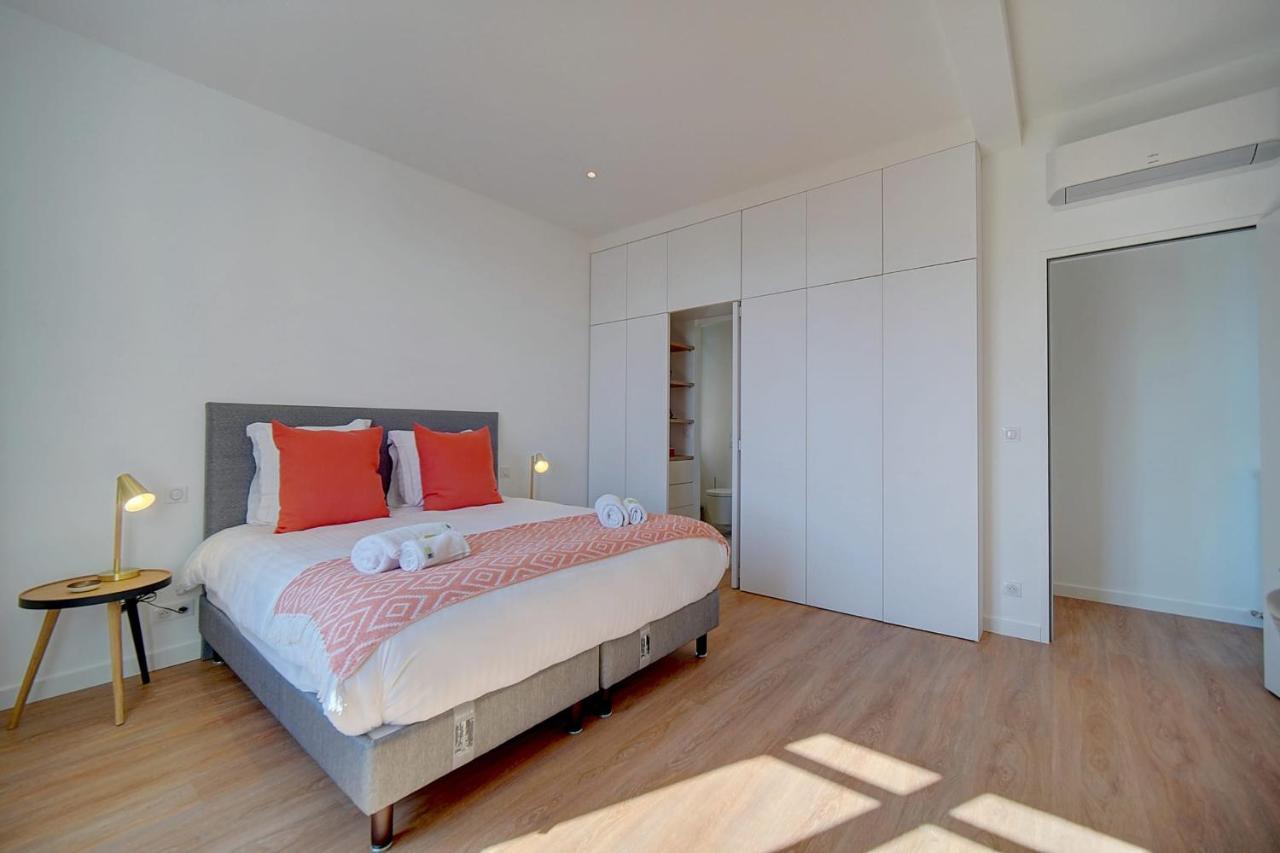 Immogroom - Magnificent 180M Duplex Apartment - Parking - Air Conditioning Канны Экстерьер фото