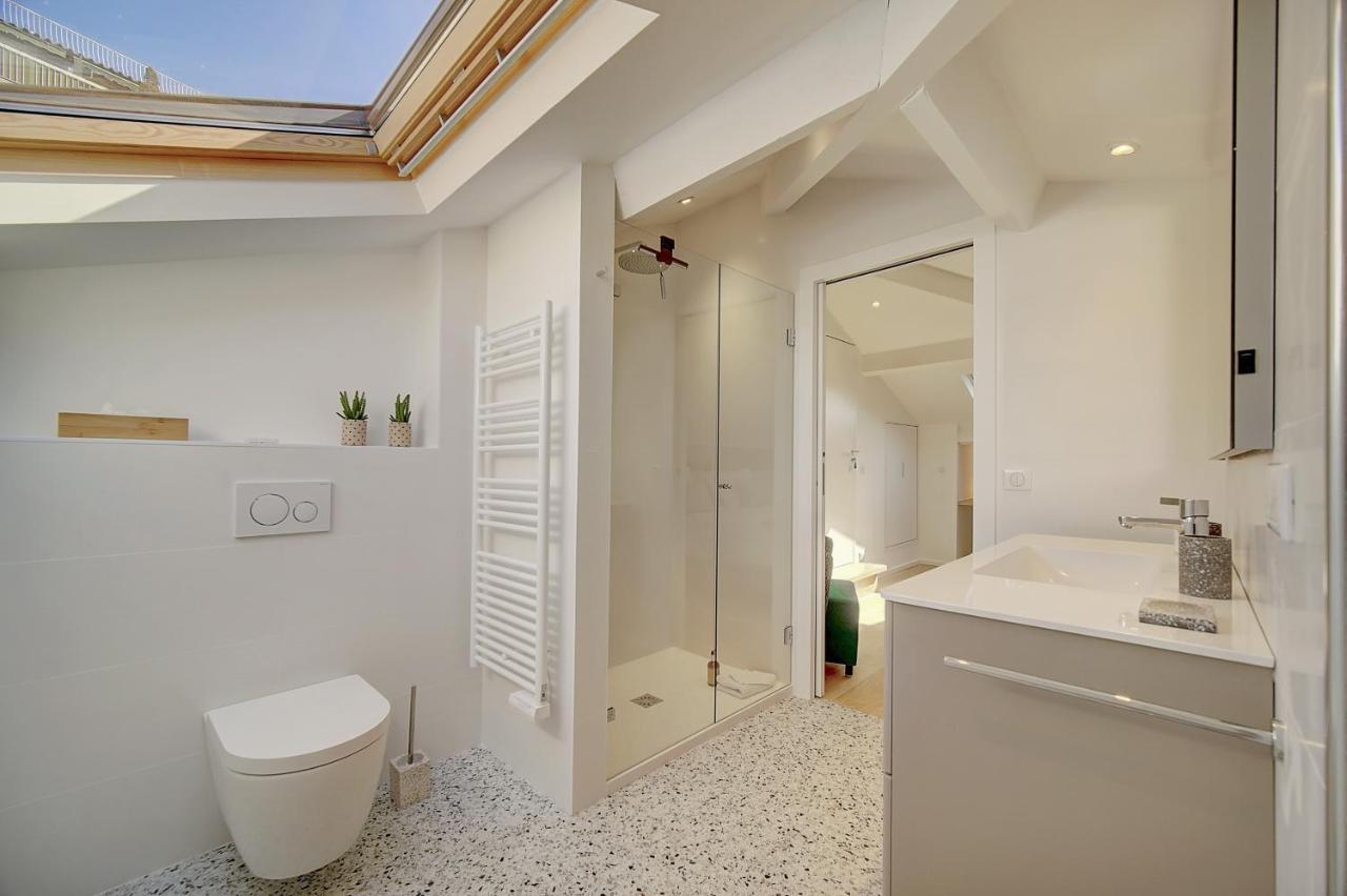 Immogroom - Magnificent 180M Duplex Apartment - Parking - Air Conditioning Канны Экстерьер фото
