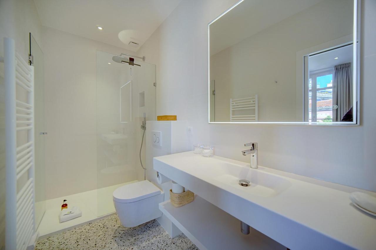 Immogroom - Magnificent 180M Duplex Apartment - Parking - Air Conditioning Канны Экстерьер фото